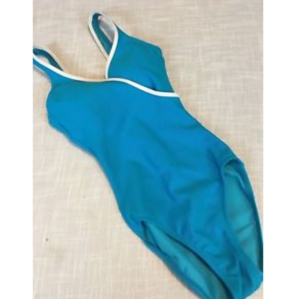 COLE of California One Piece Bathing Suit Sz 8
